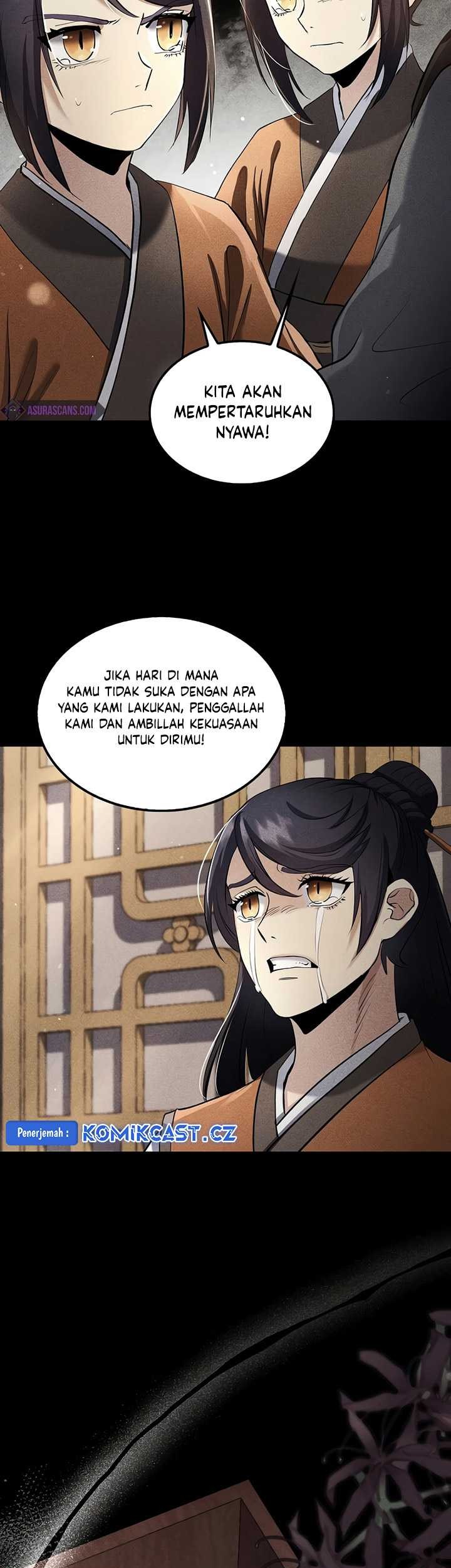 Doctor’s Rebirth chapter 156 halaman 54