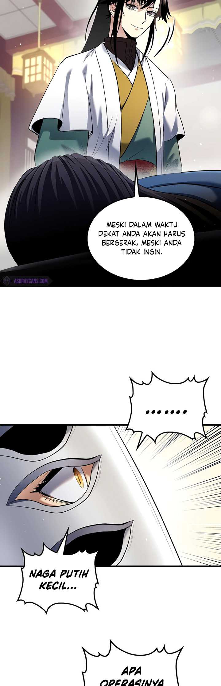 Doctor’s Rebirth chapter 156 halaman 67