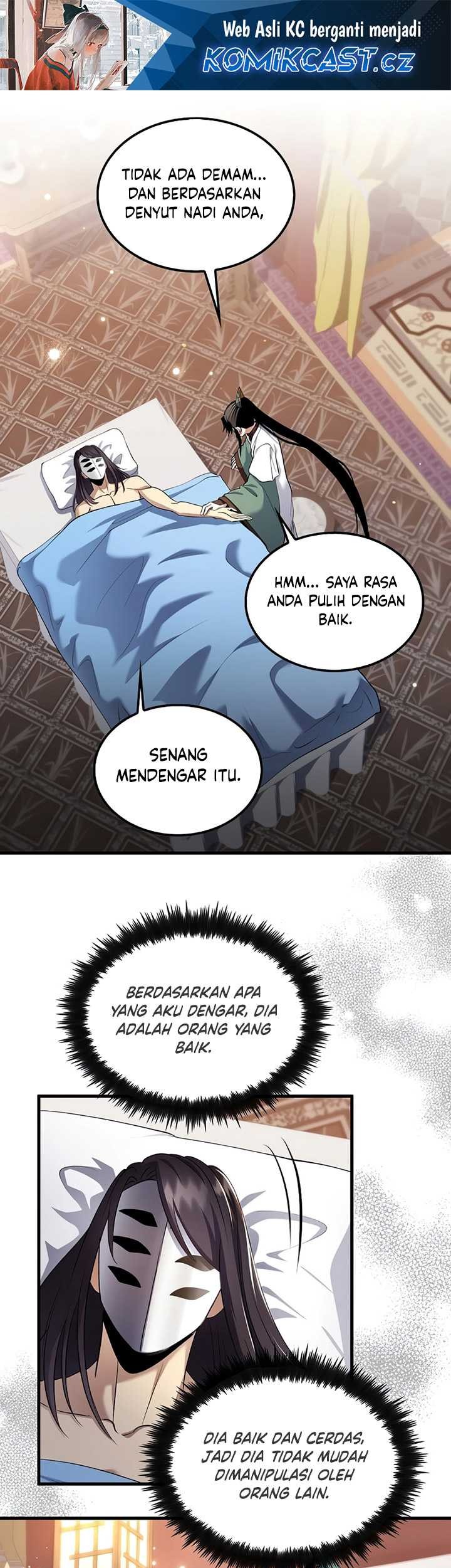 Doctor’s Rebirth Bab 157 halaman 2