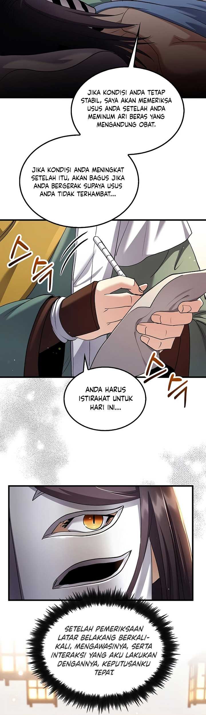 Doctor’s Rebirth Bab 157 halaman 4