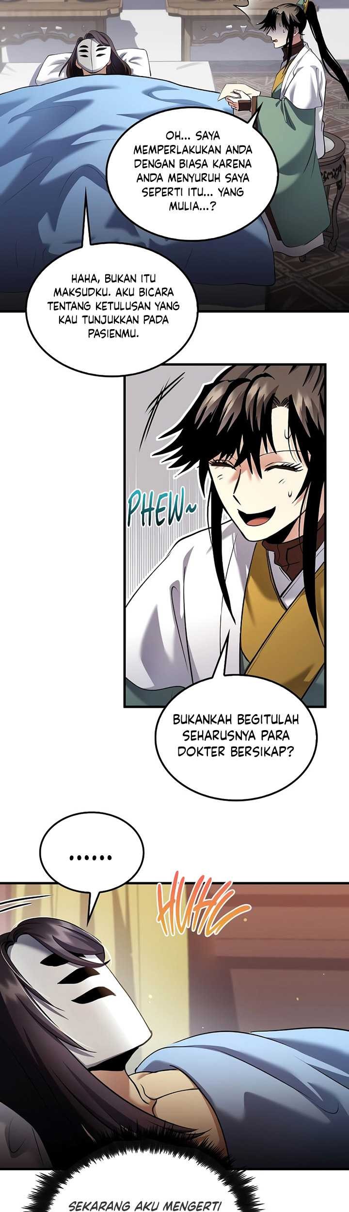 Doctor’s Rebirth Bab 157 halaman 6