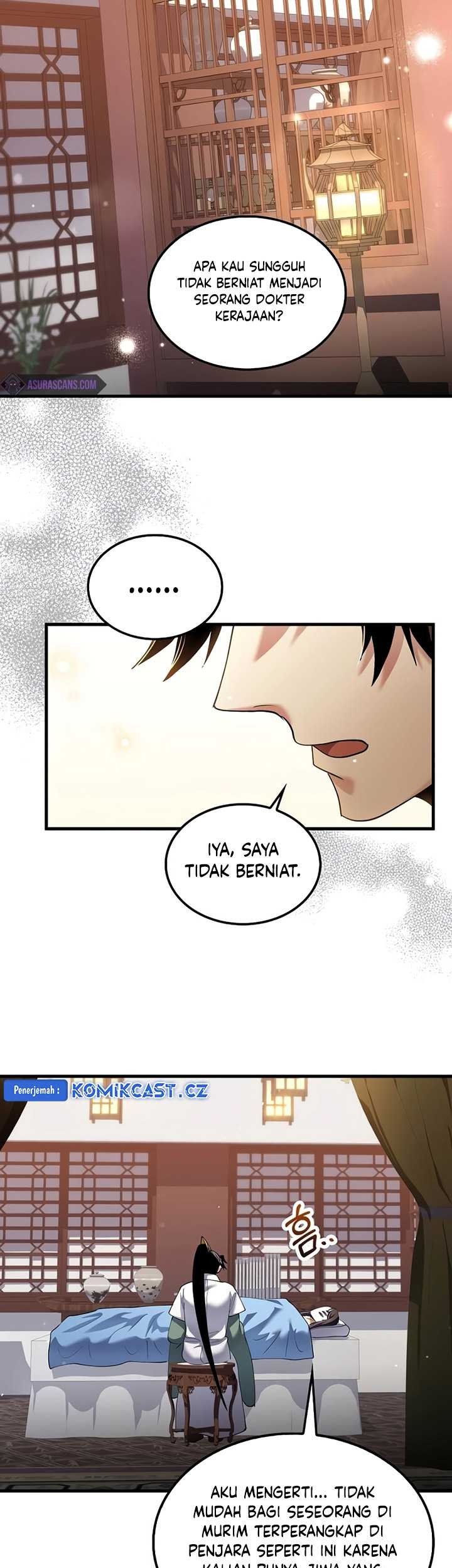 Doctor’s Rebirth Bab 157 halaman 8