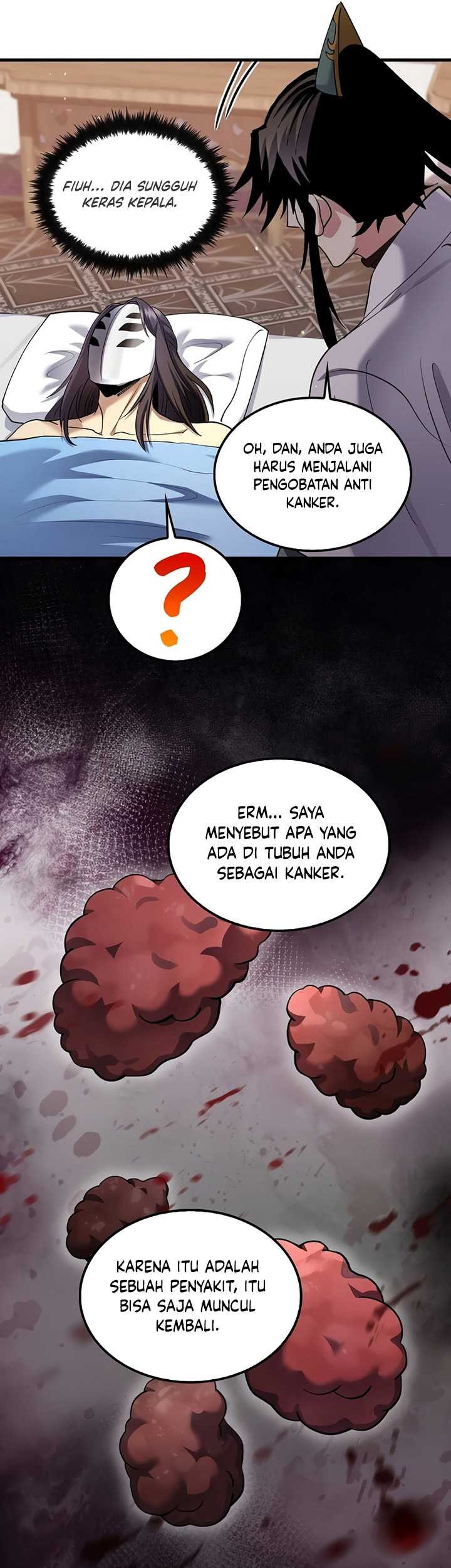 Doctor’s Rebirth Bab 157 halaman 10