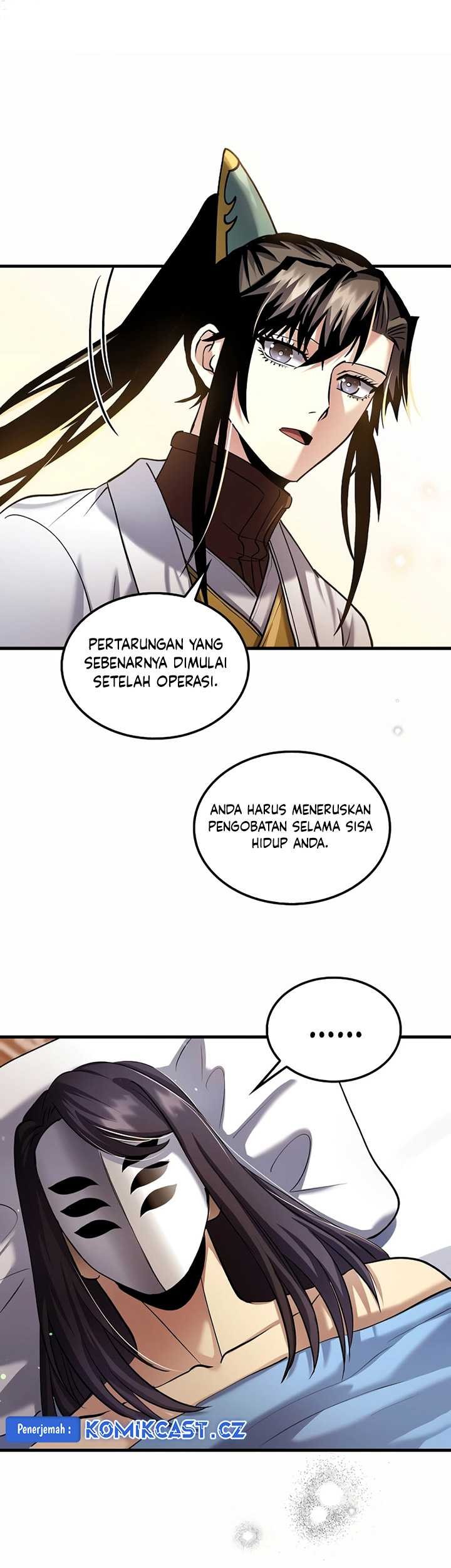 Doctor’s Rebirth Bab 157 halaman 12