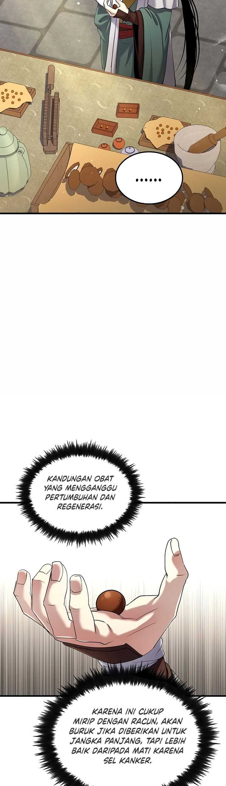 Doctor’s Rebirth Bab 157 halaman 20