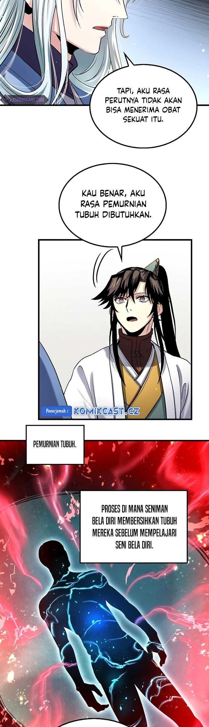 Doctor’s Rebirth Bab 157 halaman 24