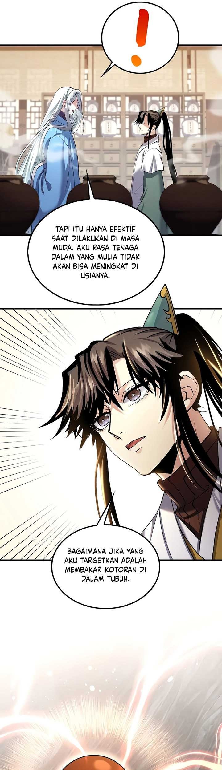 Doctor’s Rebirth Bab 157 halaman 26