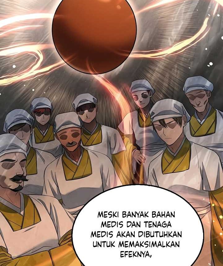Doctor’s Rebirth Bab 157 halaman 27