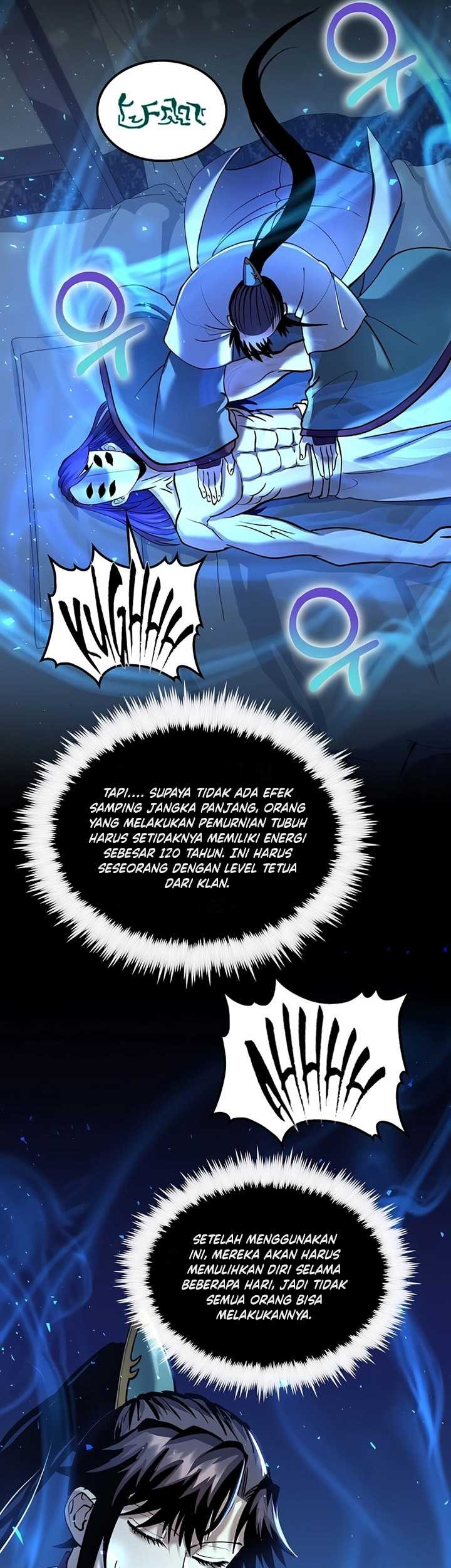 Doctor’s Rebirth Bab 157 halaman 36