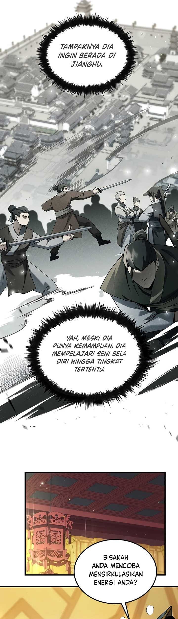 Doctor’s Rebirth Bab 157 halaman 46