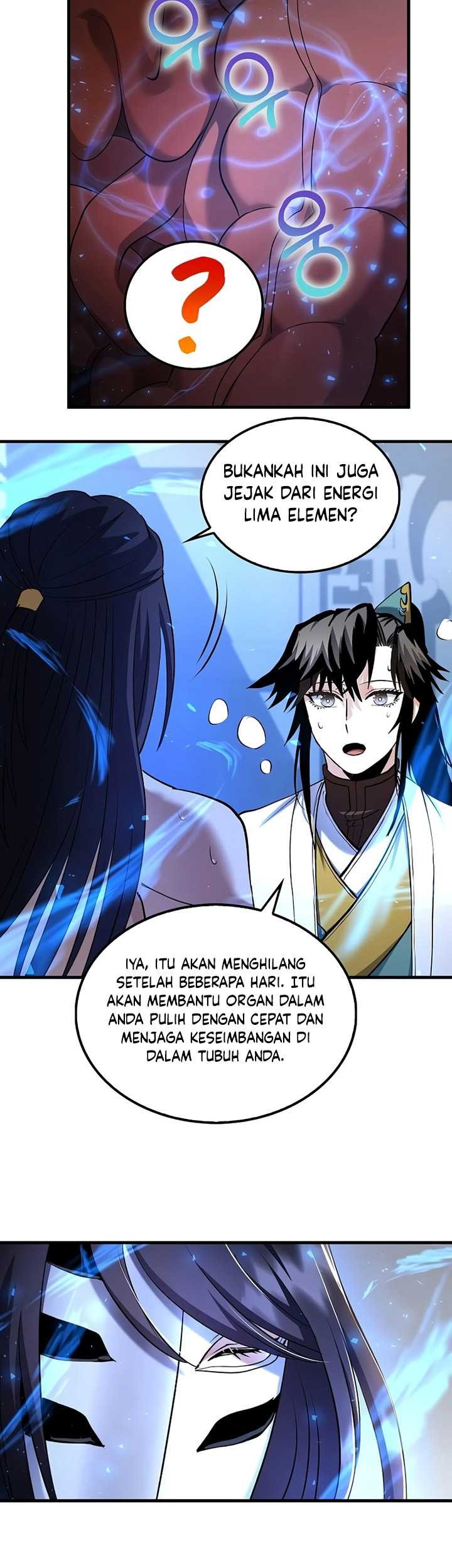Doctor’s Rebirth Bab 157 halaman 52