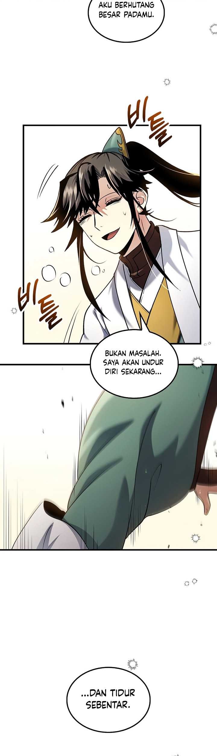 Doctor’s Rebirth Bab 157 halaman 54