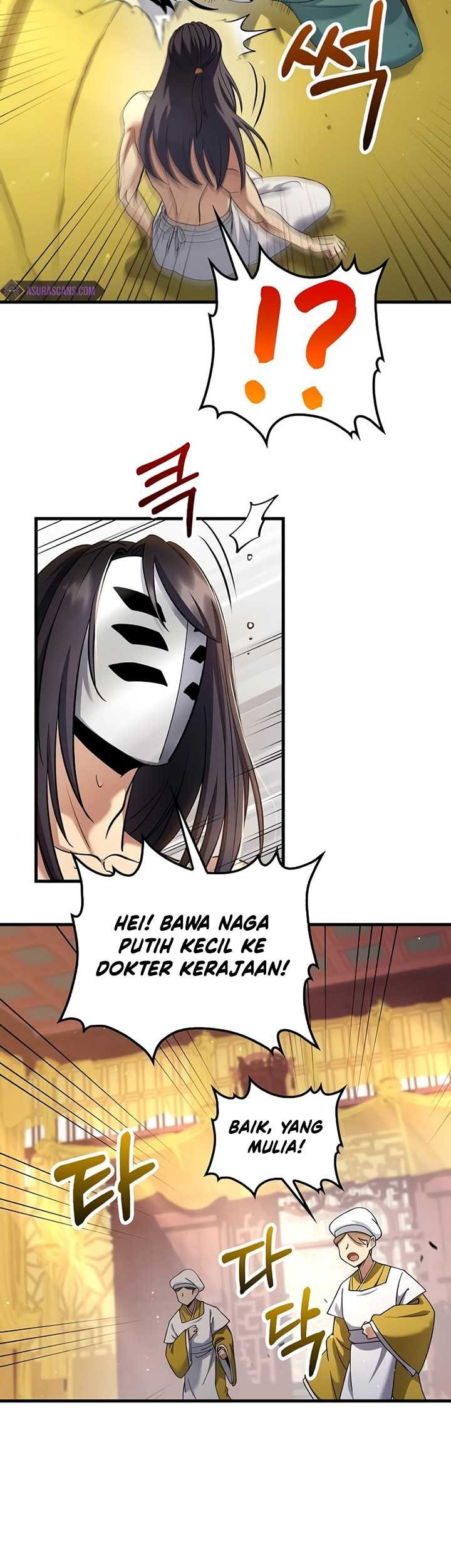 Doctor’s Rebirth Bab 157 halaman 56