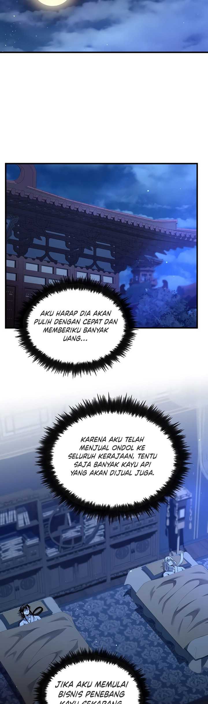 Doctor’s Rebirth Bab 157 halaman 59