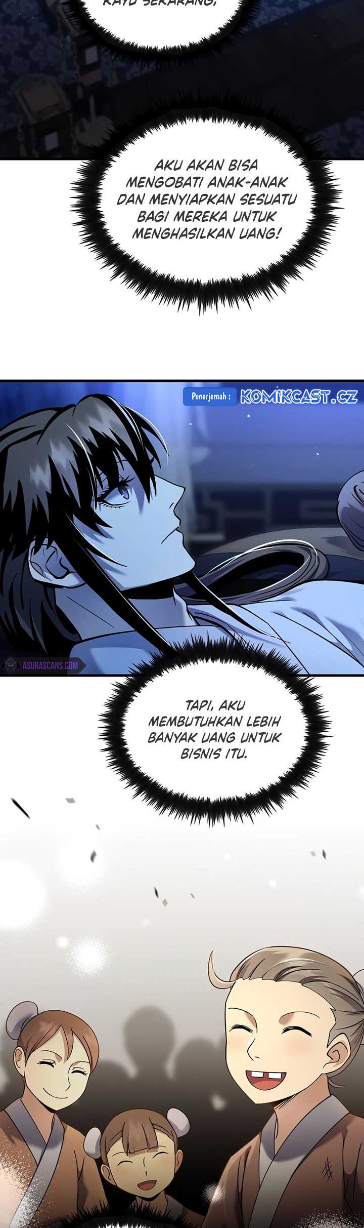 Doctor’s Rebirth Bab 157 halaman 60