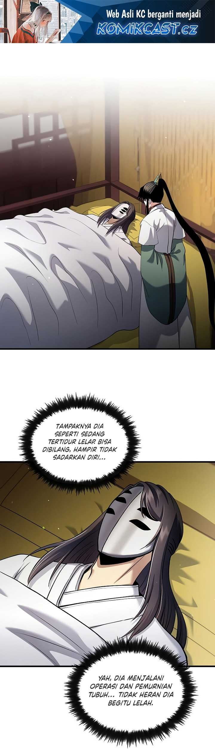 Doctor’s Rebirth Bab 158 halaman 2