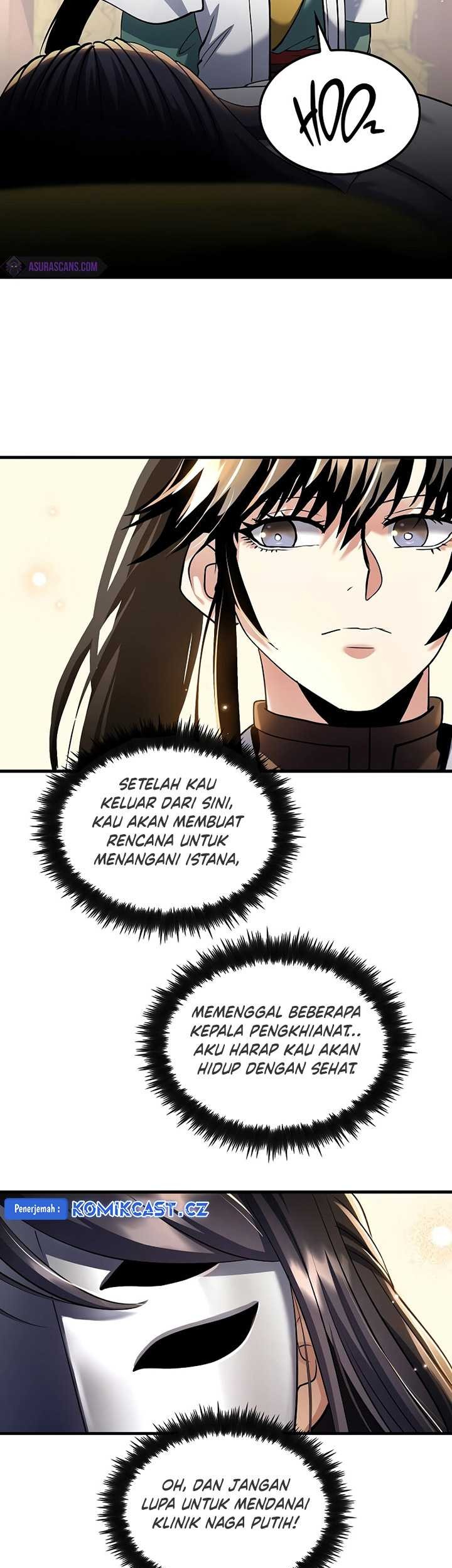 Doctor’s Rebirth Bab 158 halaman 6