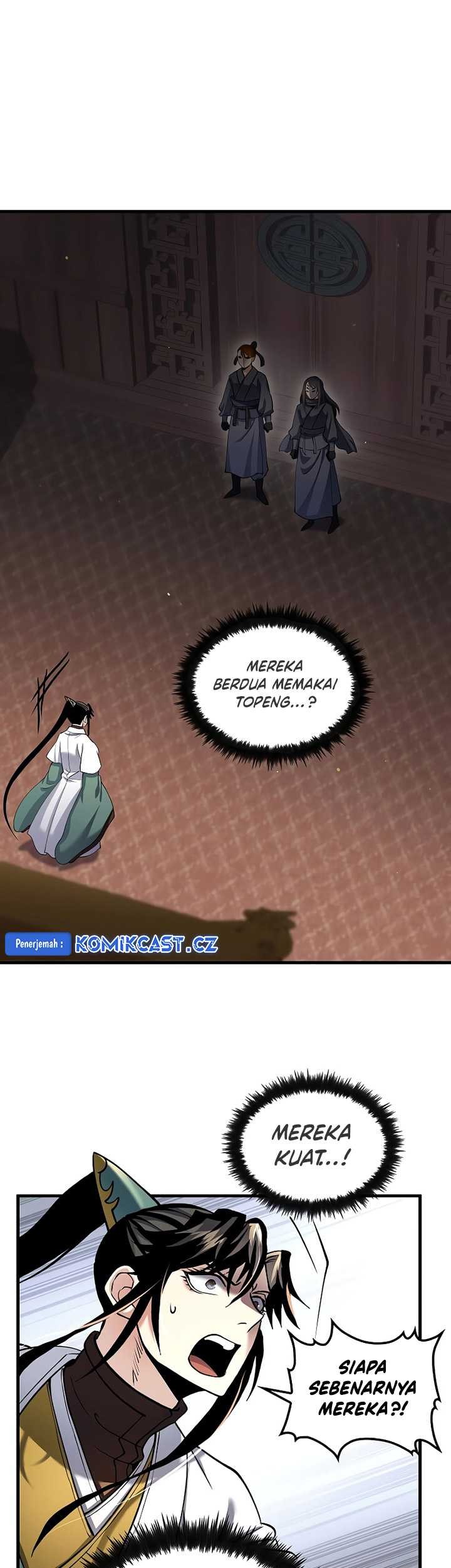 Doctor’s Rebirth Bab 158 halaman 16