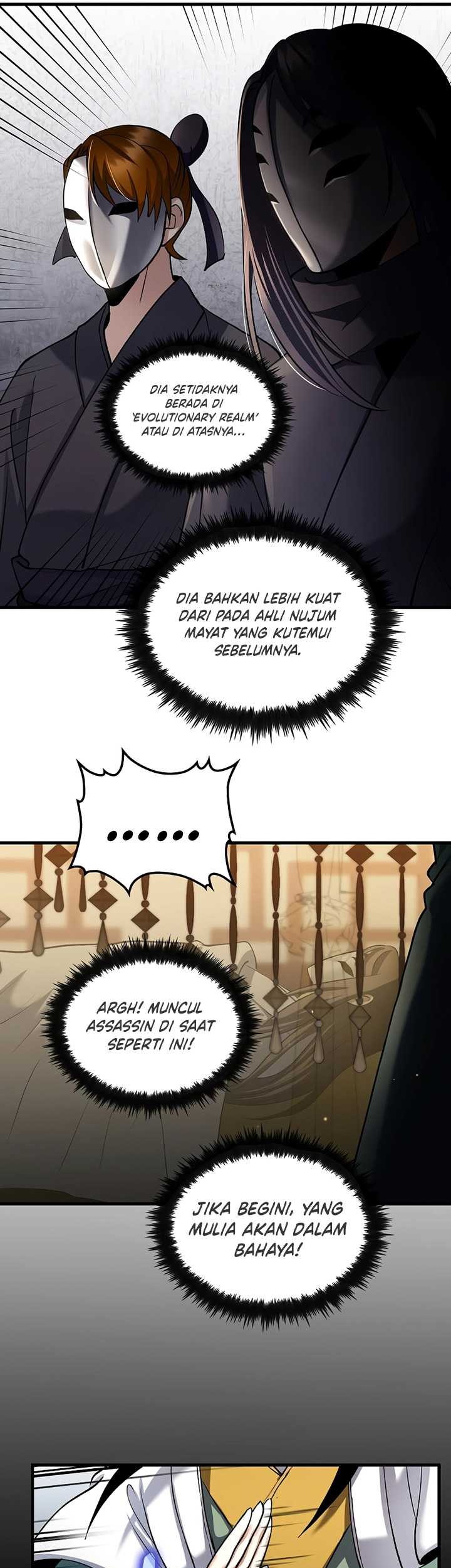 Doctor’s Rebirth Bab 158 halaman 18