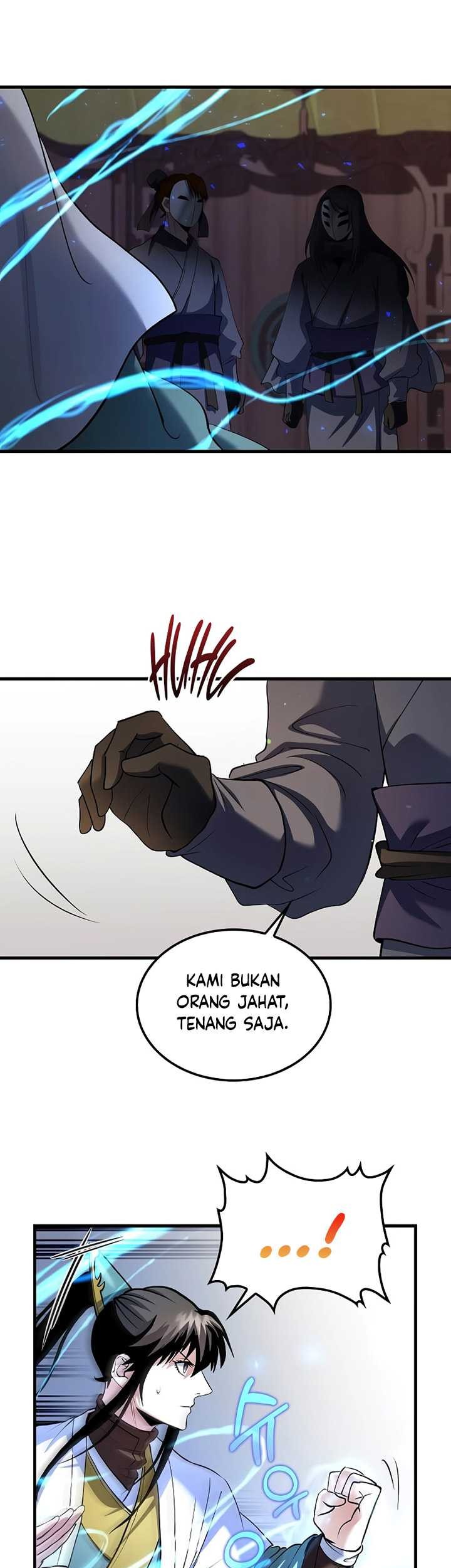 Doctor’s Rebirth Bab 158 halaman 22