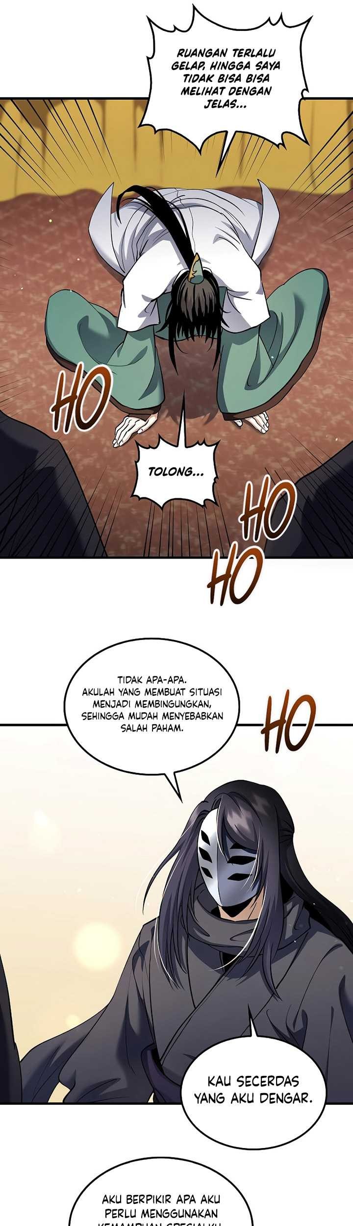 Doctor’s Rebirth Bab 158 halaman 26