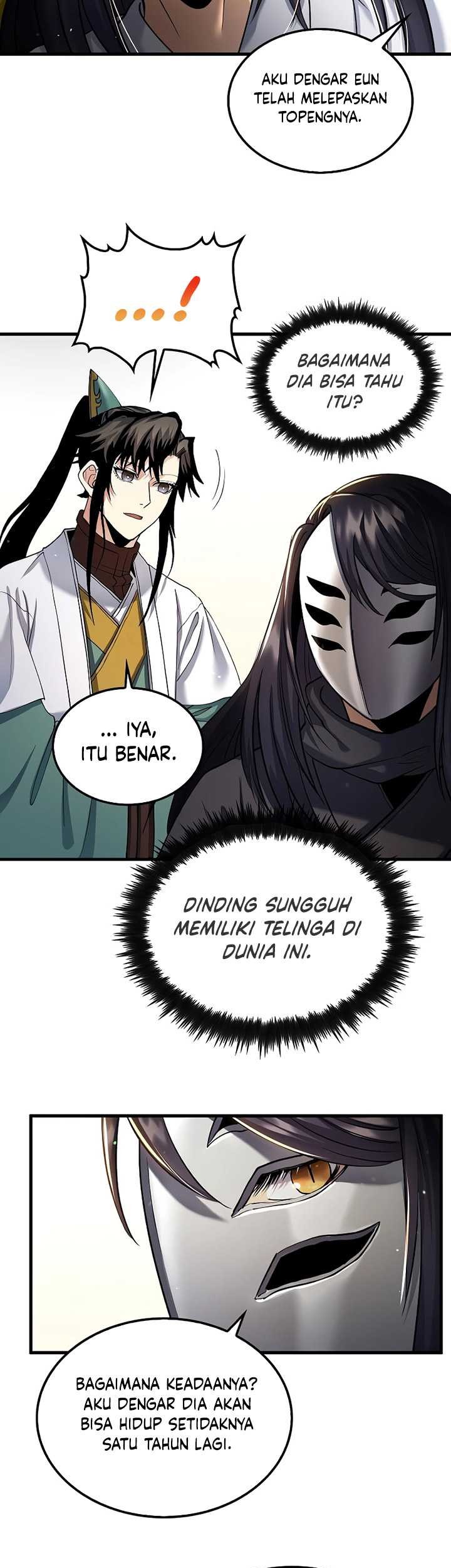 Doctor’s Rebirth Bab 158 halaman 36