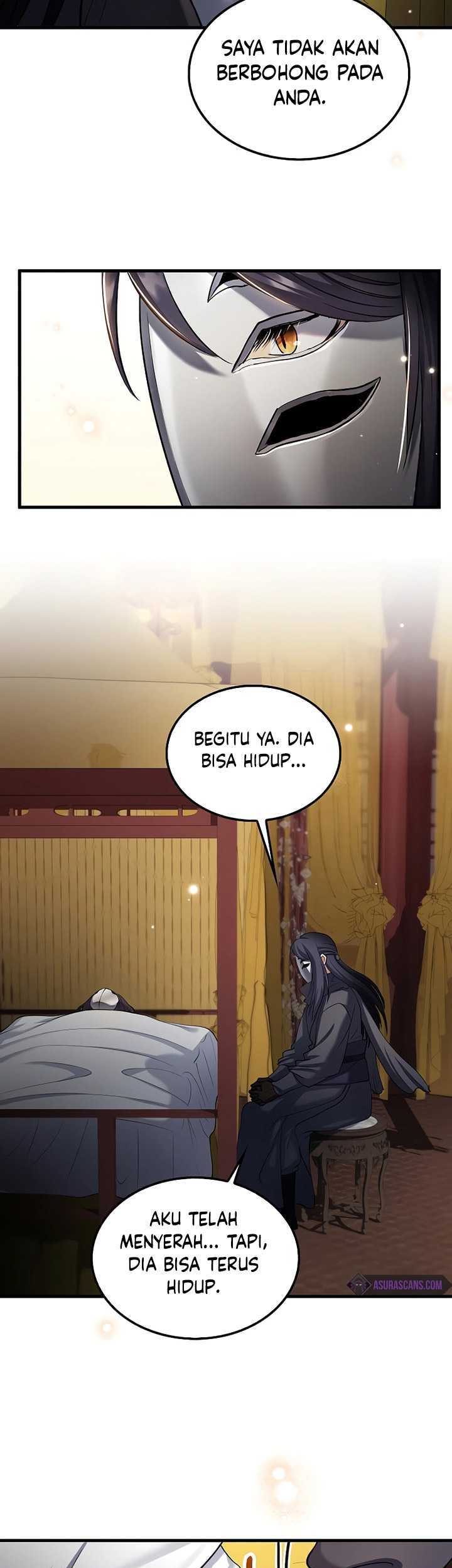 Doctor’s Rebirth Bab 158 halaman 38