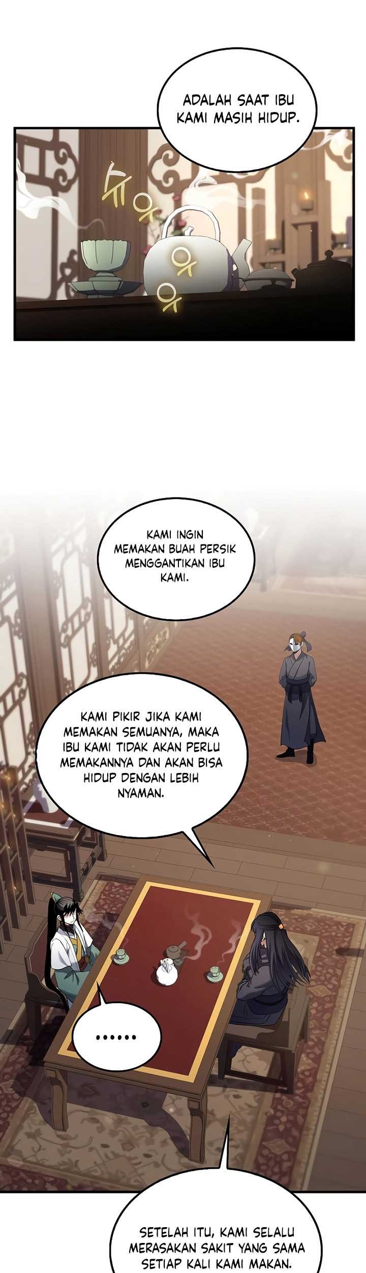 Doctor’s Rebirth Bab 158 halaman 42