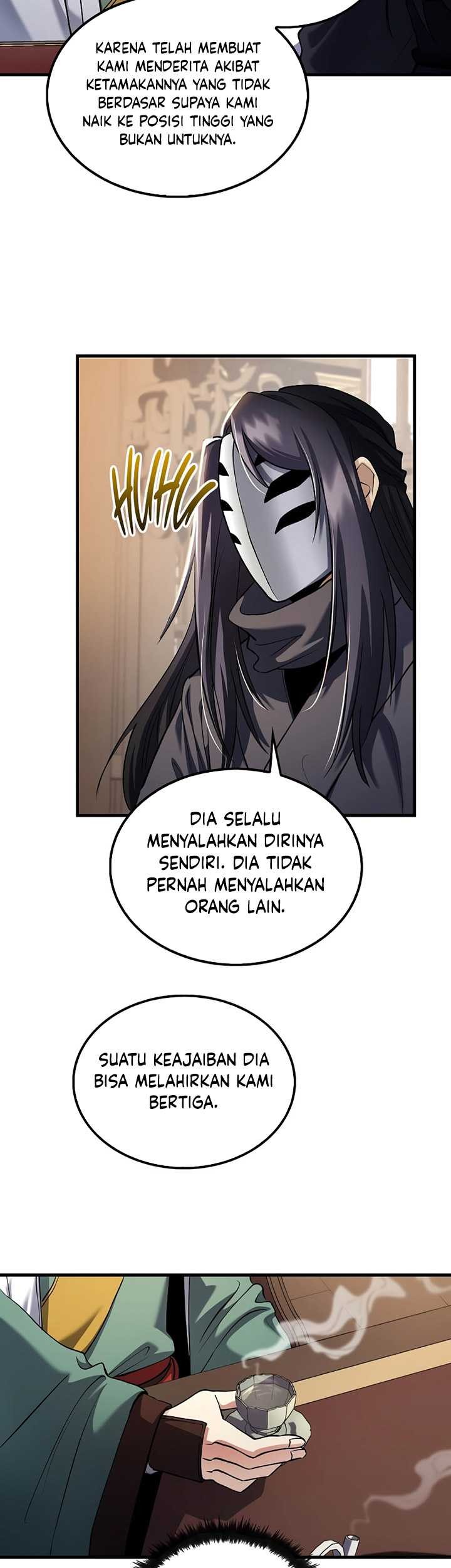 Doctor’s Rebirth Bab 158 halaman 44