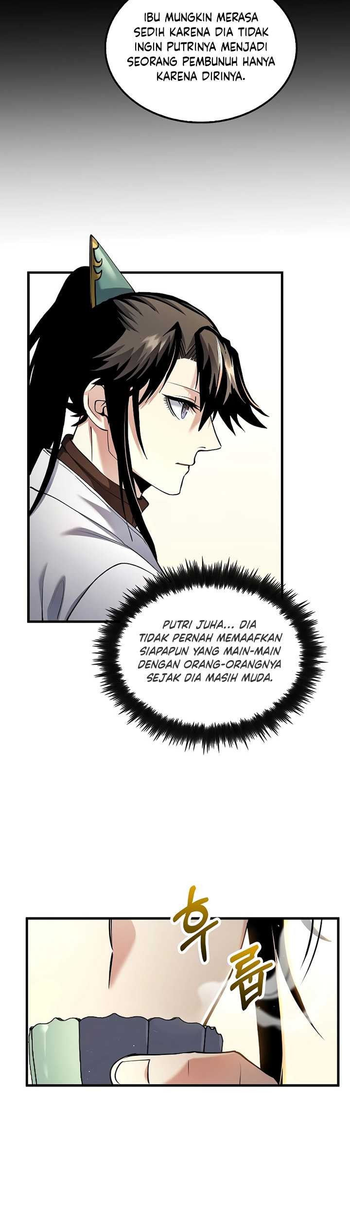 Doctor’s Rebirth Bab 158 halaman 48
