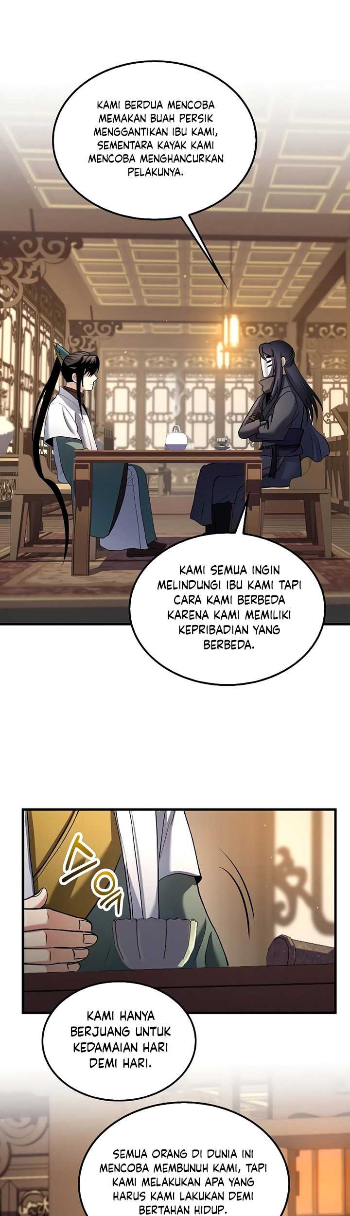 Doctor’s Rebirth Bab 158 halaman 50