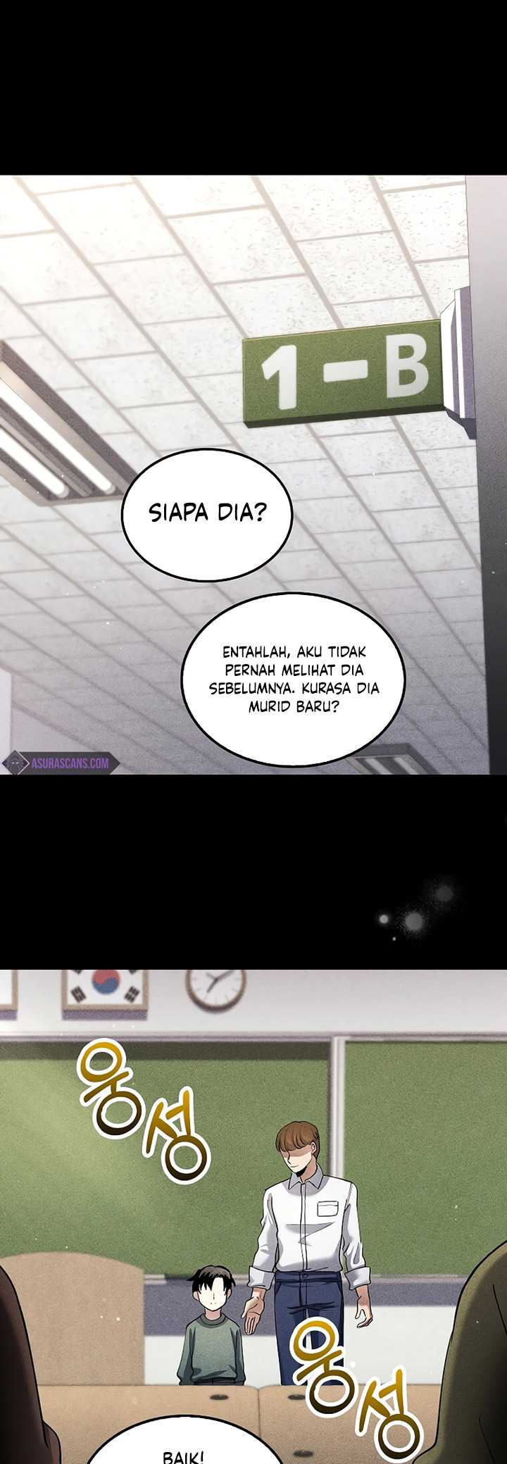 Doctor’s Rebirth Bab 158 halaman 59