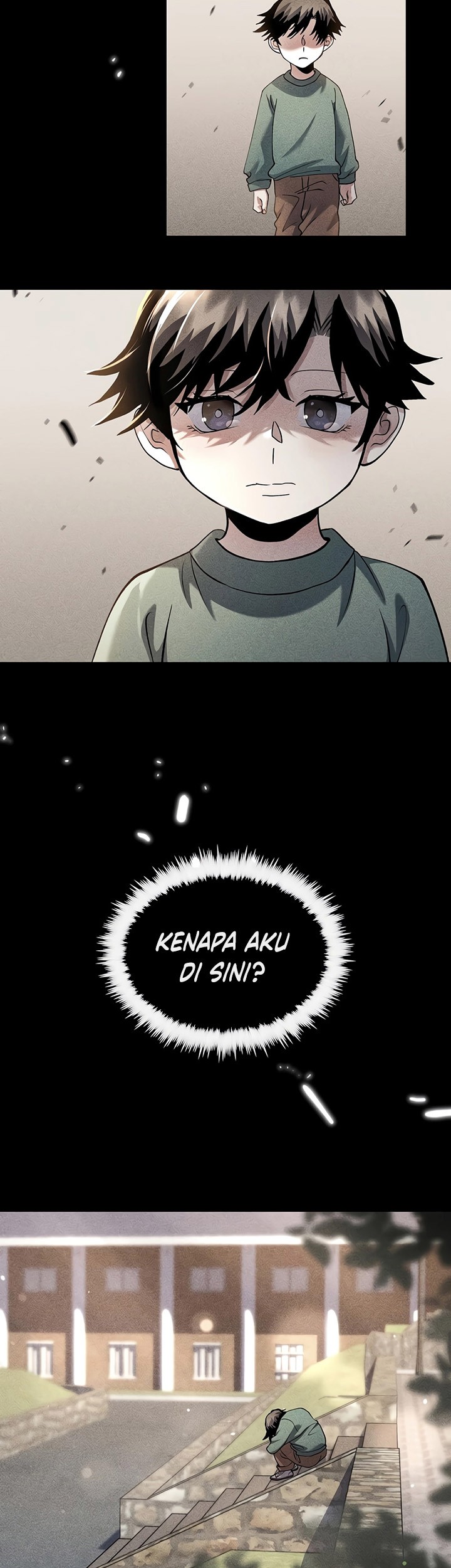 Doctor’s Rebirth Bab 159 halaman 8