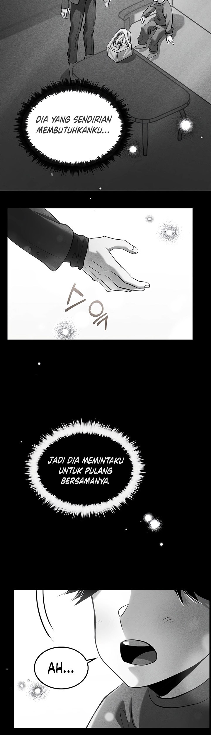 Doctor’s Rebirth Bab 159 halaman 16