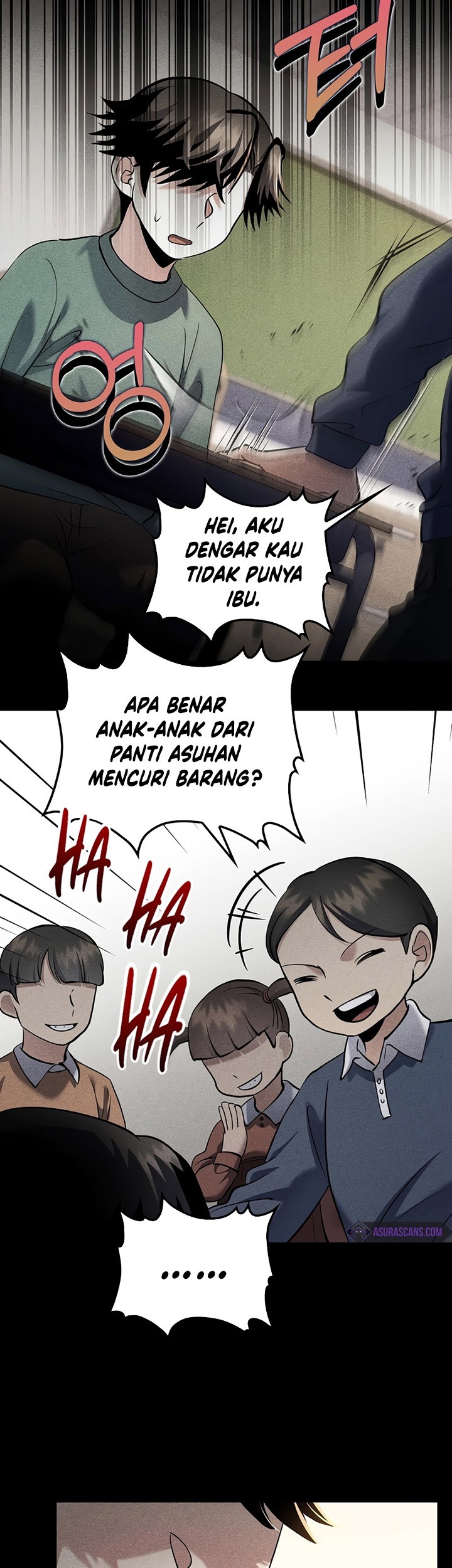 Doctor’s Rebirth Bab 159 halaman 22