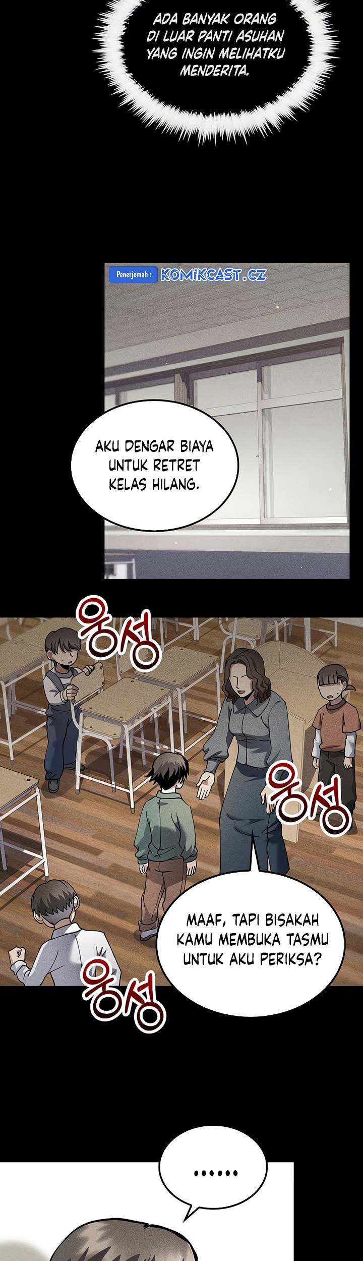 Doctor’s Rebirth Bab 159 halaman 24