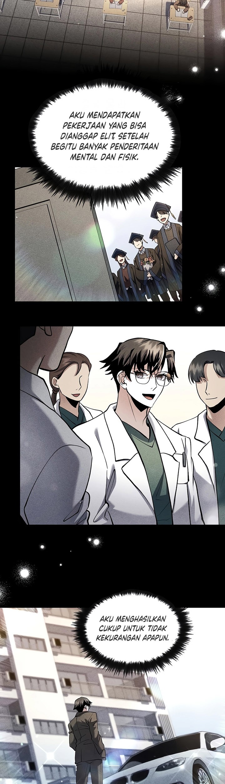 Doctor’s Rebirth Bab 159 halaman 32