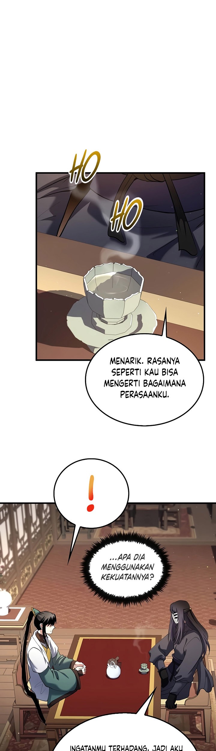 Doctor’s Rebirth Bab 159 halaman 40