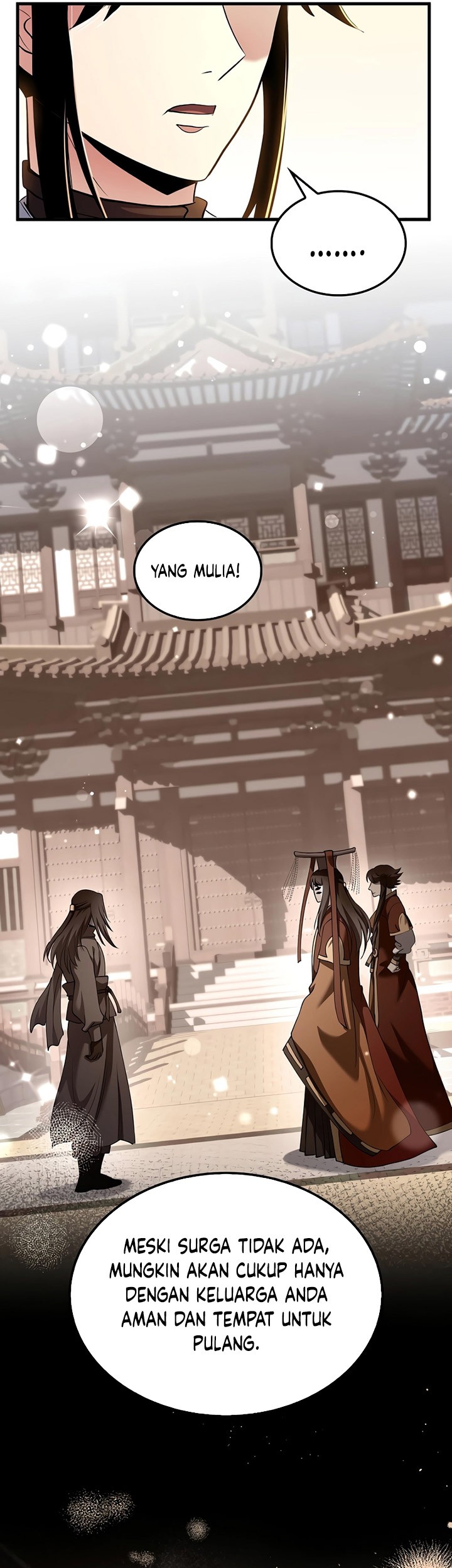 Doctor’s Rebirth Bab 159 halaman 42