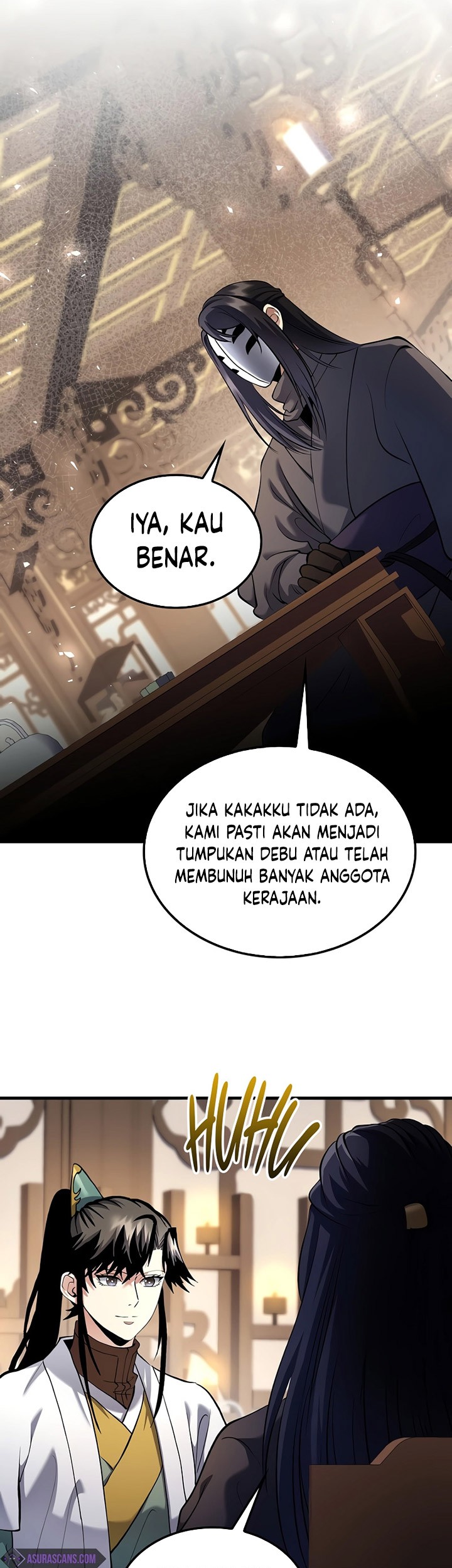 Doctor’s Rebirth Bab 159 halaman 46