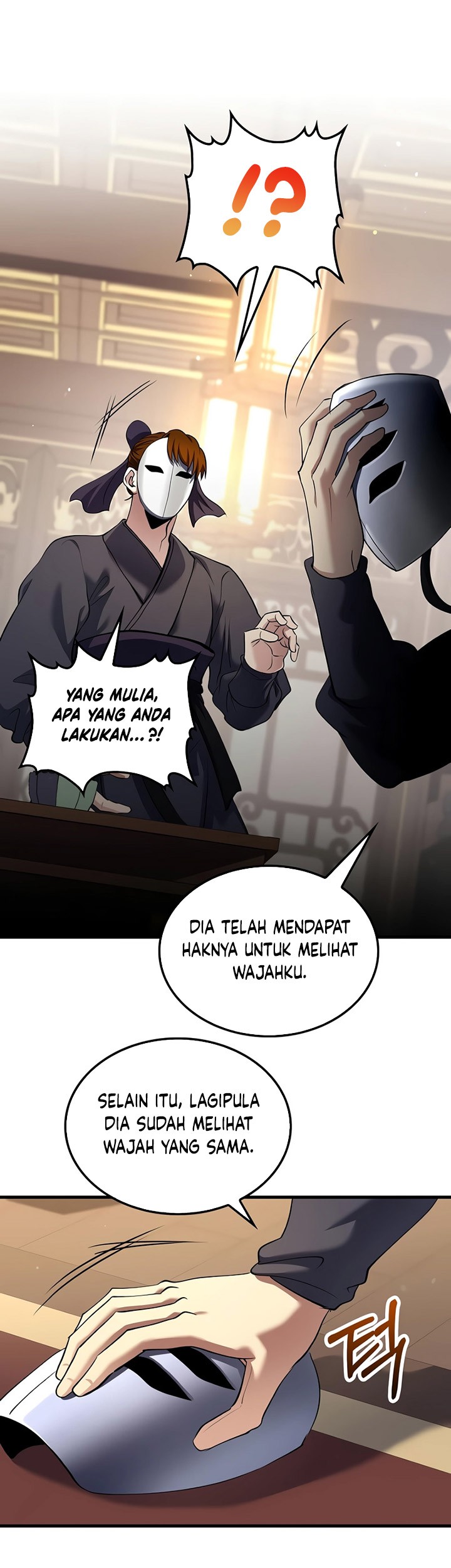 Doctor’s Rebirth Bab 159 halaman 50