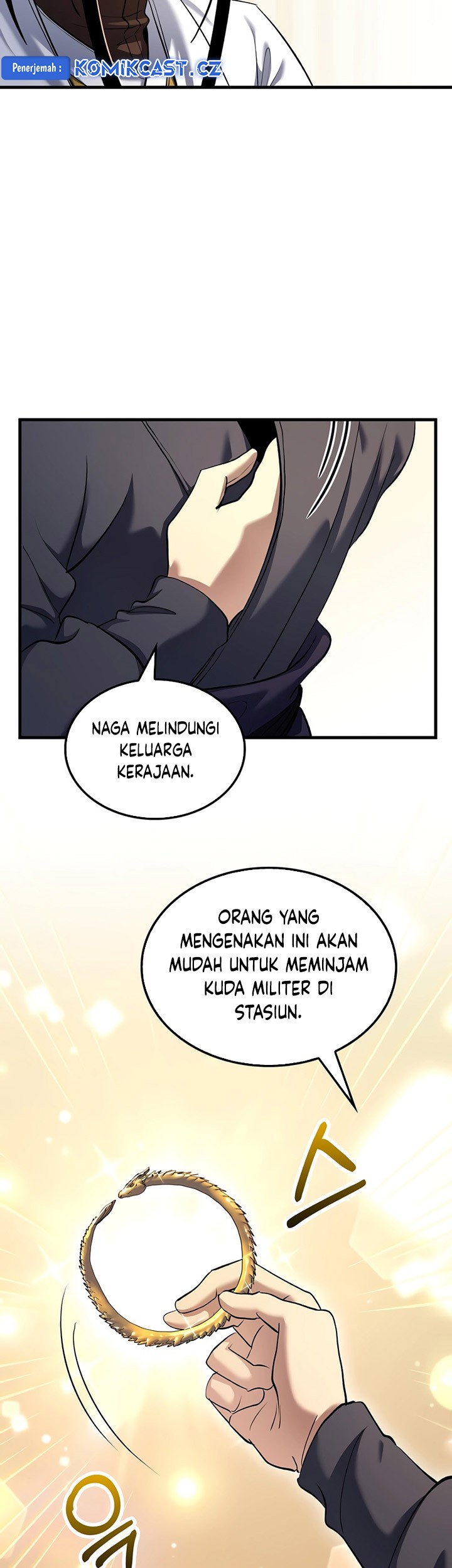 Doctor’s Rebirth Bab 159 halaman 54