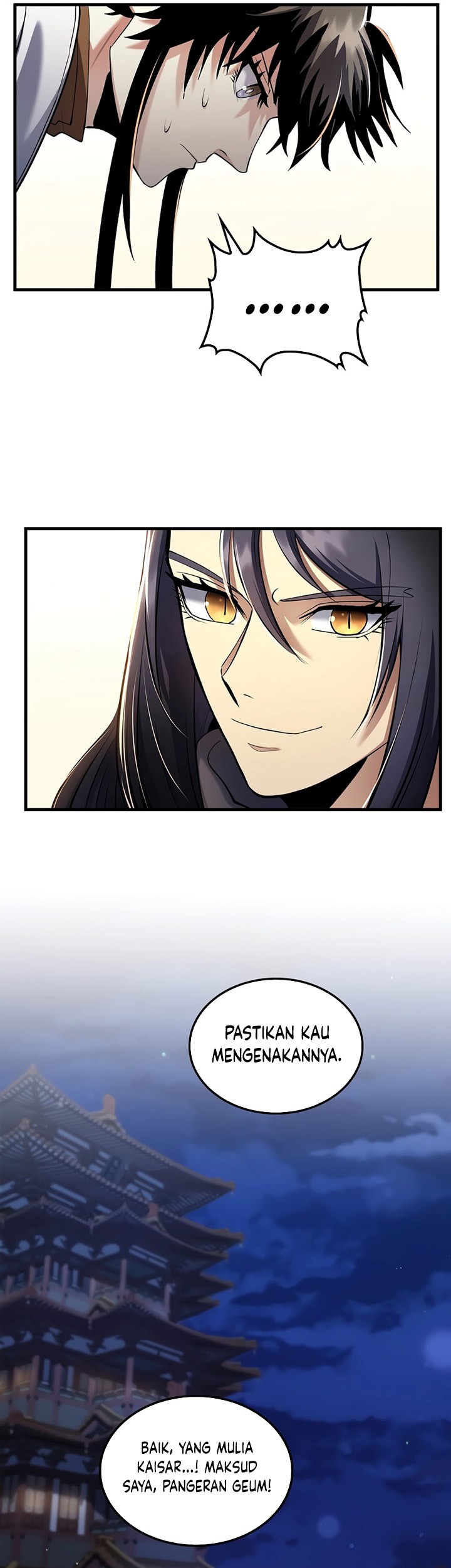 Doctor’s Rebirth Bab 159 halaman 58