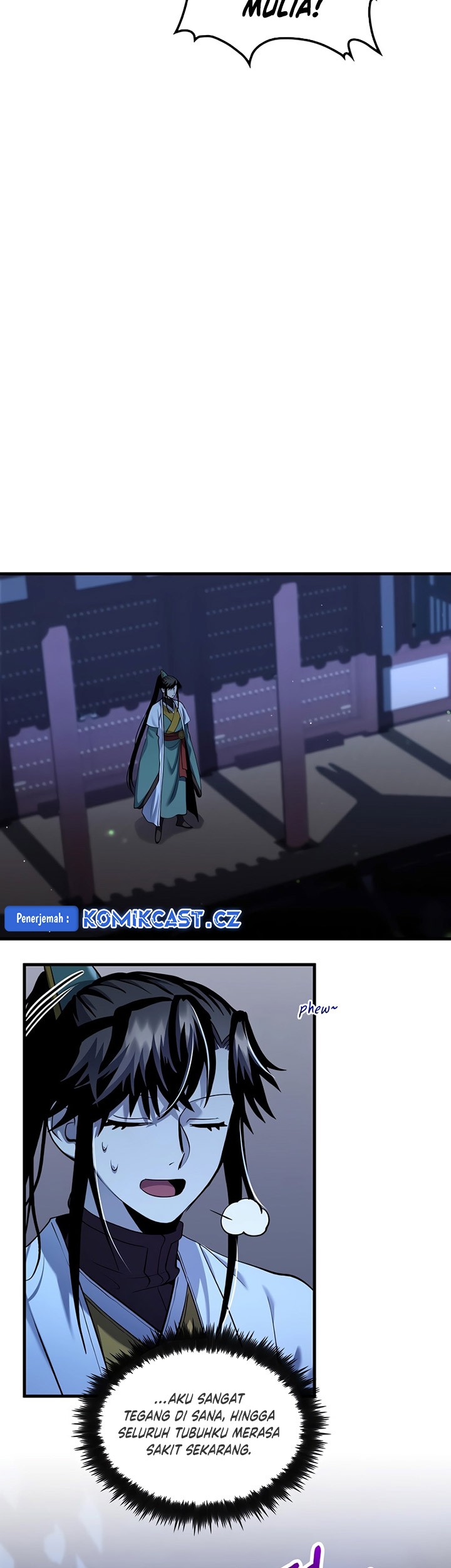 Doctor’s Rebirth Bab 159 halaman 60