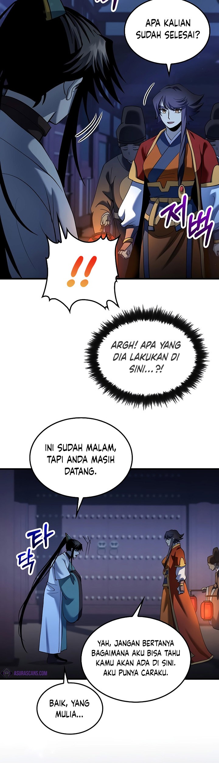 Doctor’s Rebirth Bab 159 halaman 62