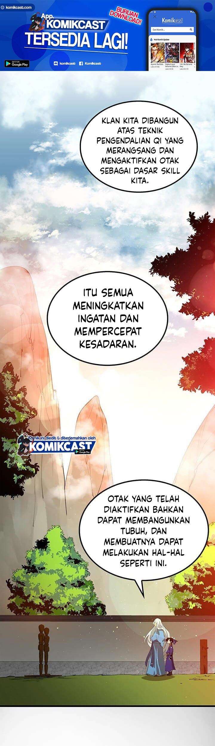 Doctor’s Rebirth Bab 16 halaman 2