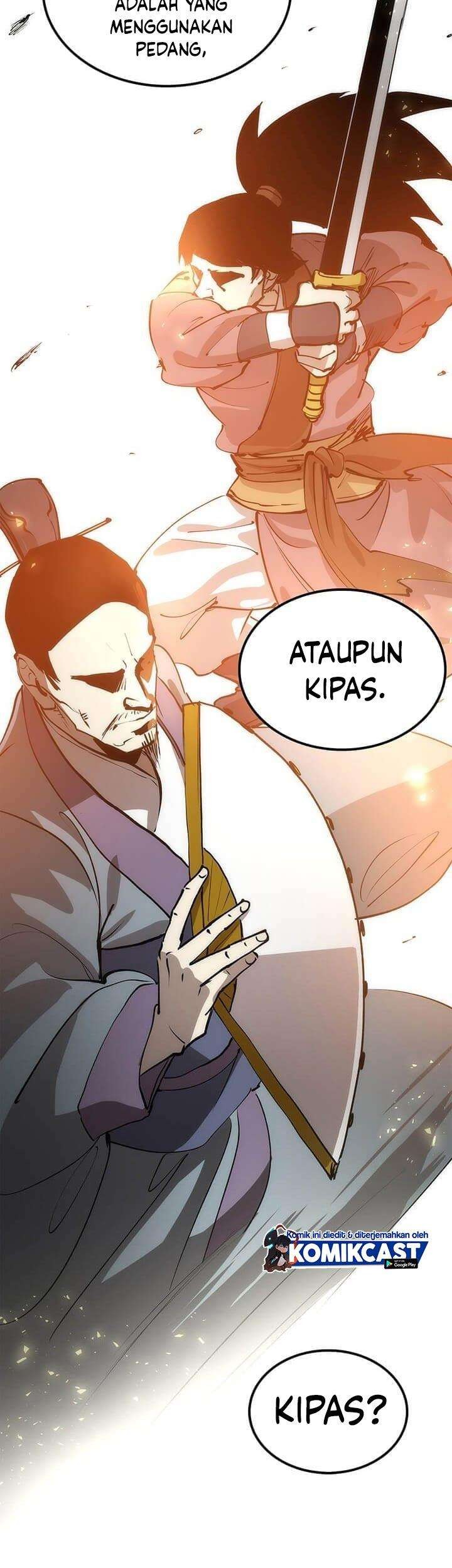 Doctor’s Rebirth Bab 16 halaman 18