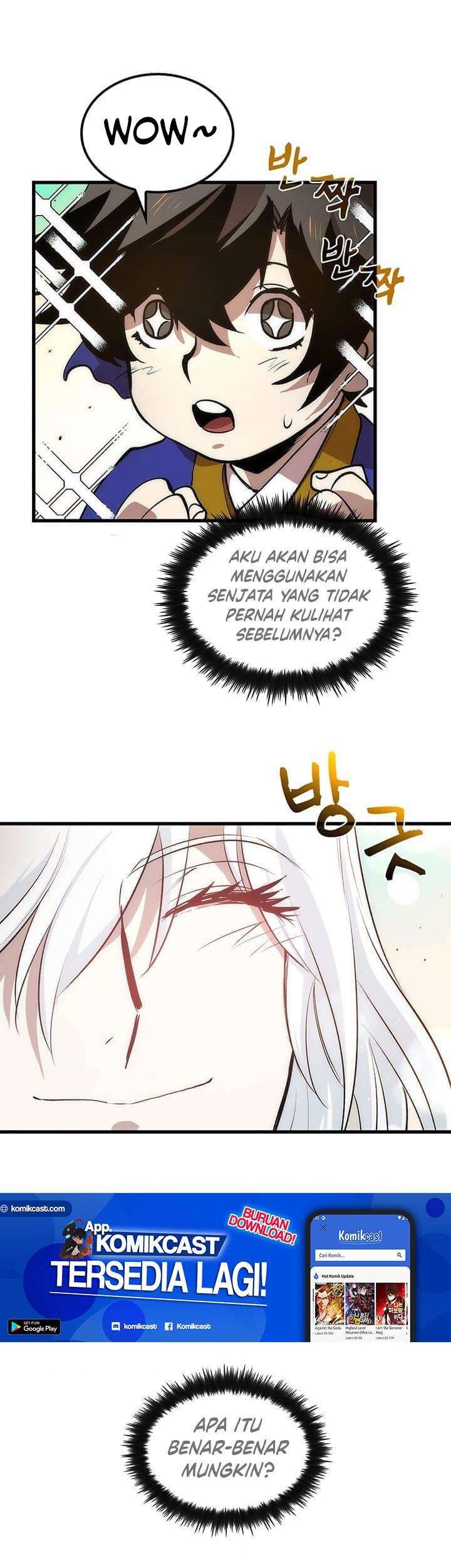 Doctor’s Rebirth Bab 16 halaman 20