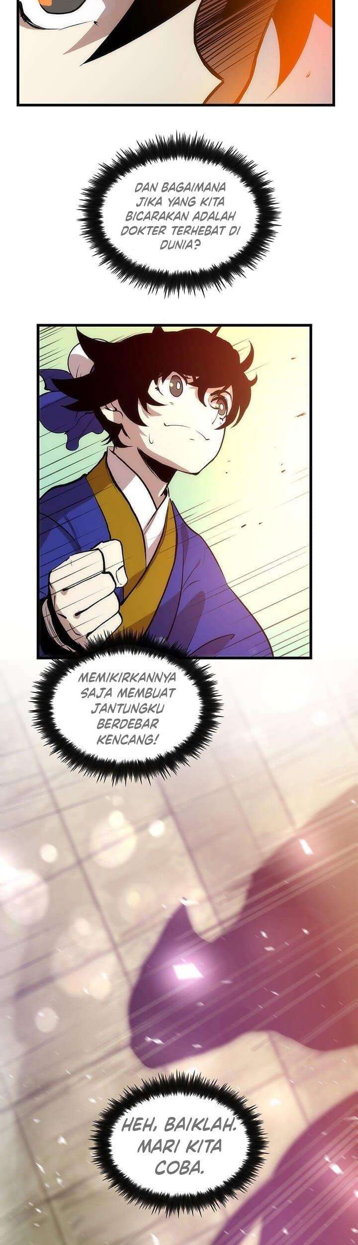 Doctor’s Rebirth Bab 16 halaman 46
