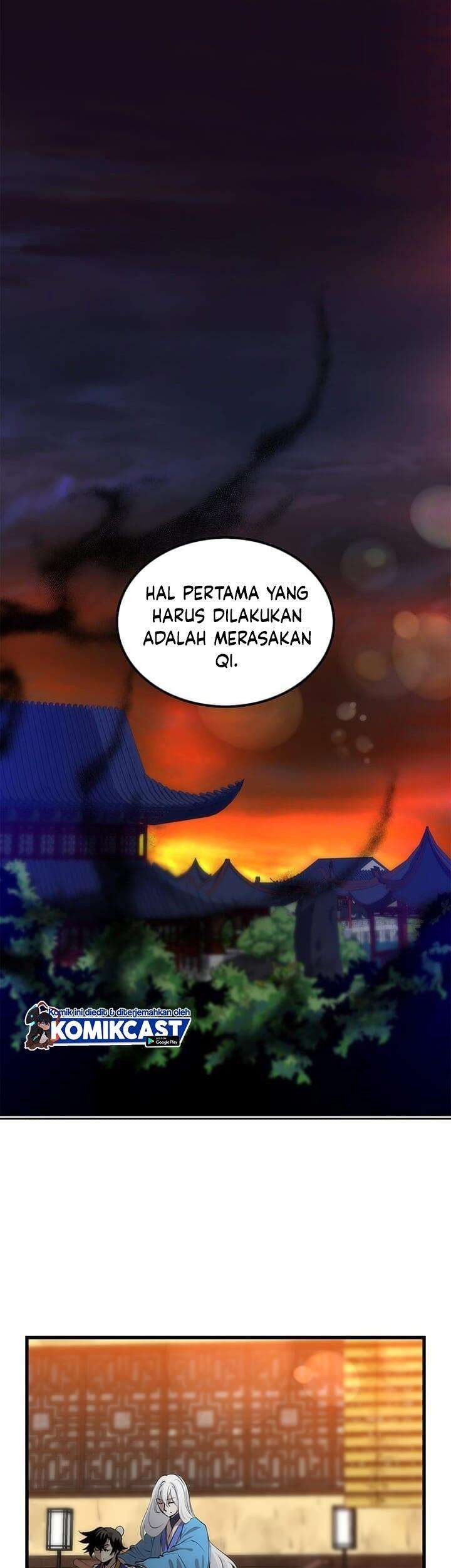 Doctor’s Rebirth Bab 16 halaman 54
